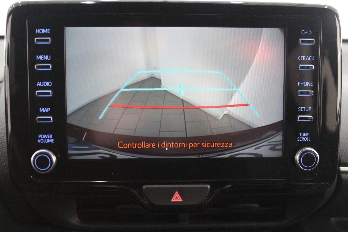 TOYOTA - Yaris - 1.5 Hybrid 5p. Style