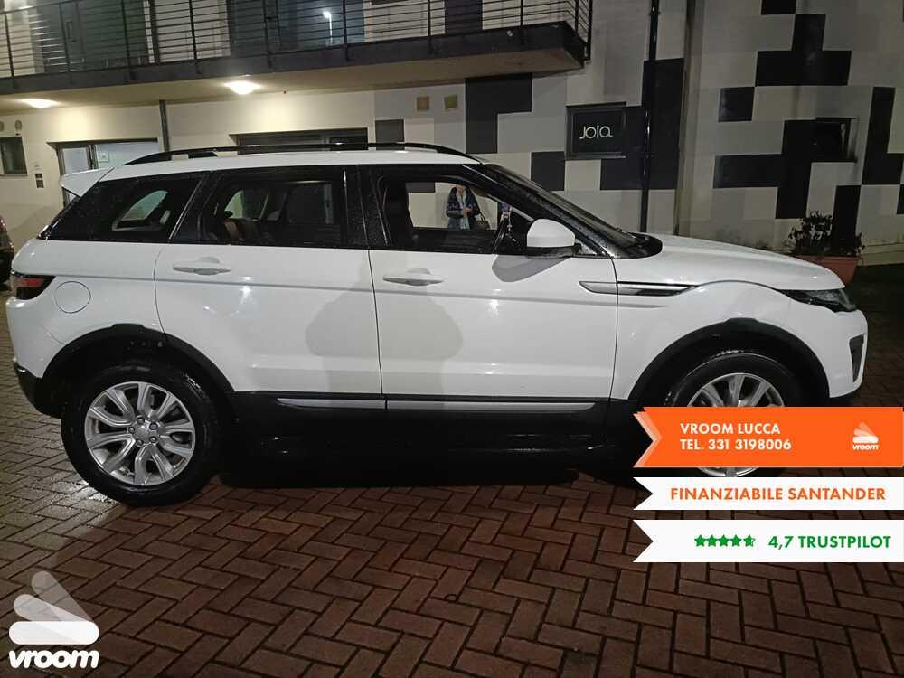 LAND ROVER RR Evoque 1ª serie Range Rover Evoq...