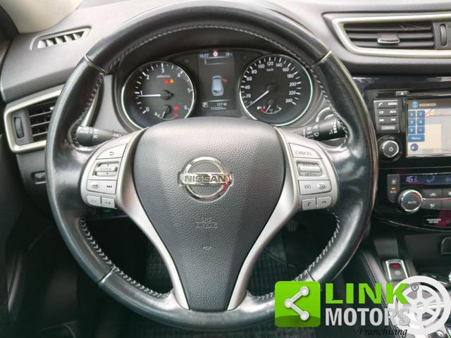 NISSAN Qashqai 1.6 dCi 2WD 360