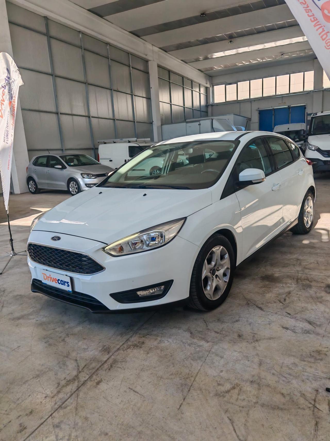 Ford Focus 1.5 TDCi 120 CV Start&Stop Plus