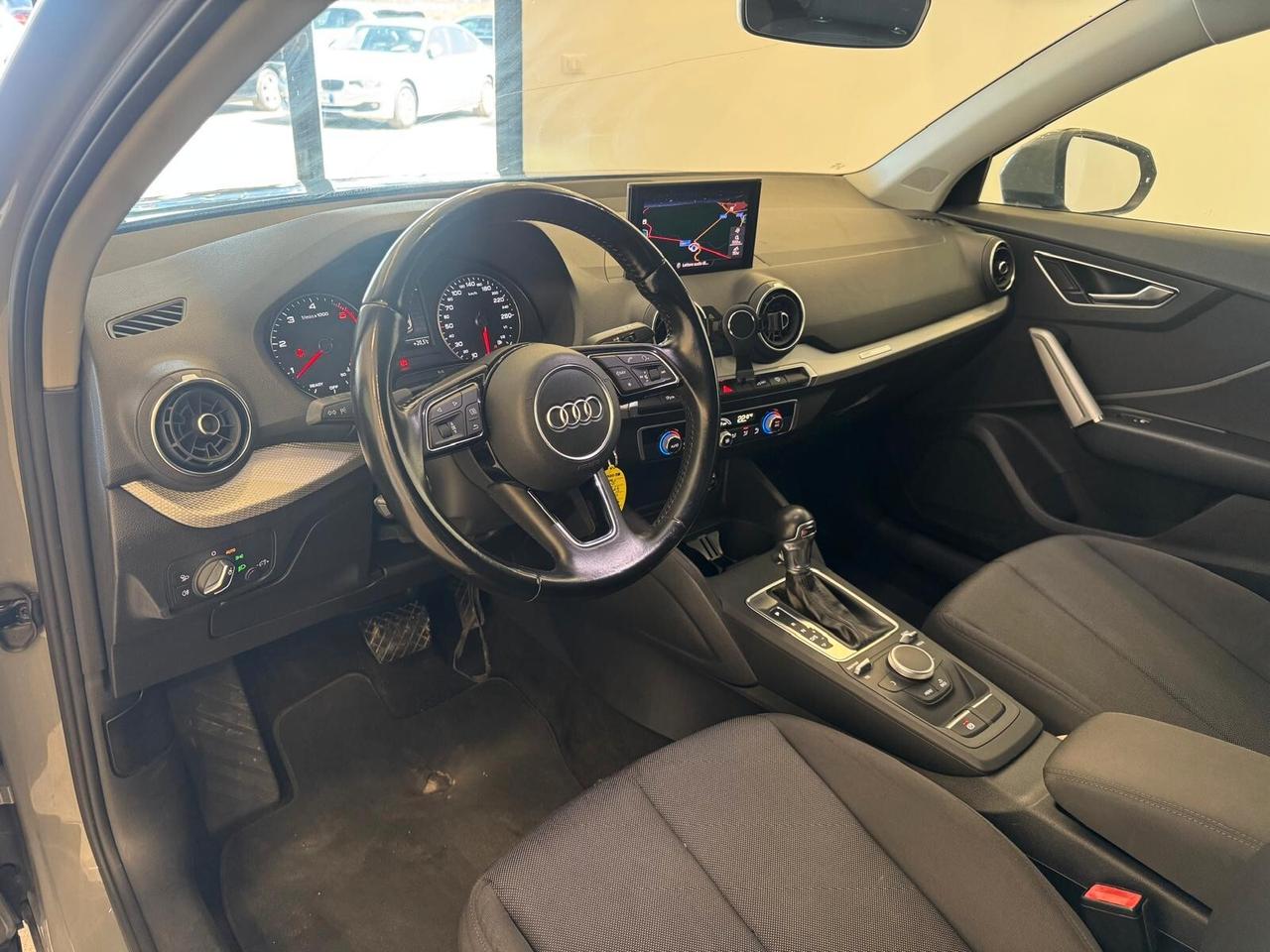 Audi Q2 1.6 TDI S tronic Design 2018