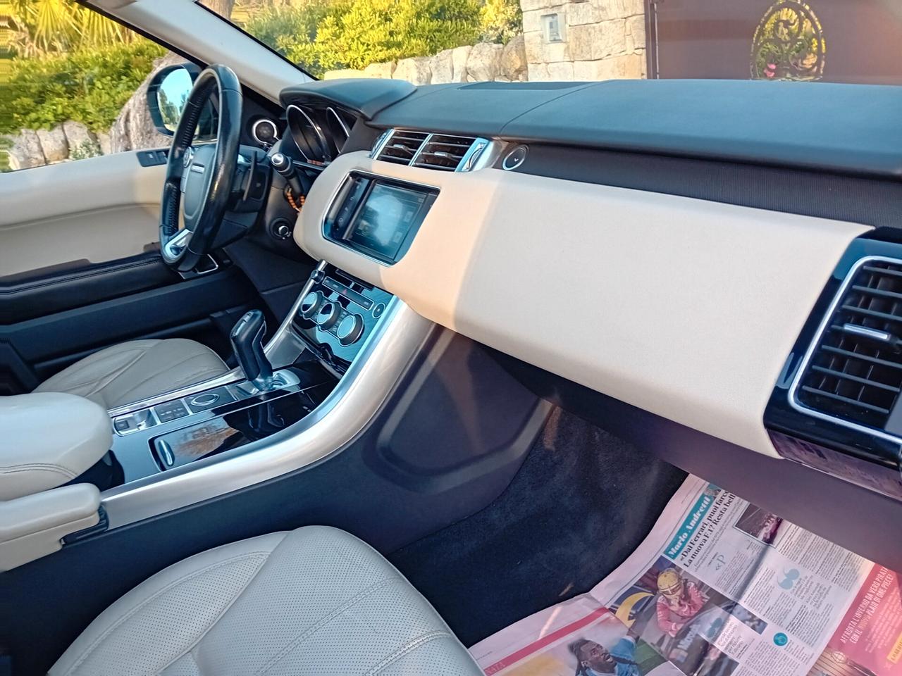 Land Rover Range Sport 3.0 TDV6 HSE Dynamic