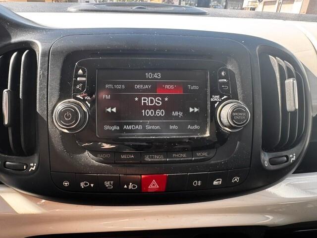 Fiat 500L 1.3 Multijet 85 CV Lounge