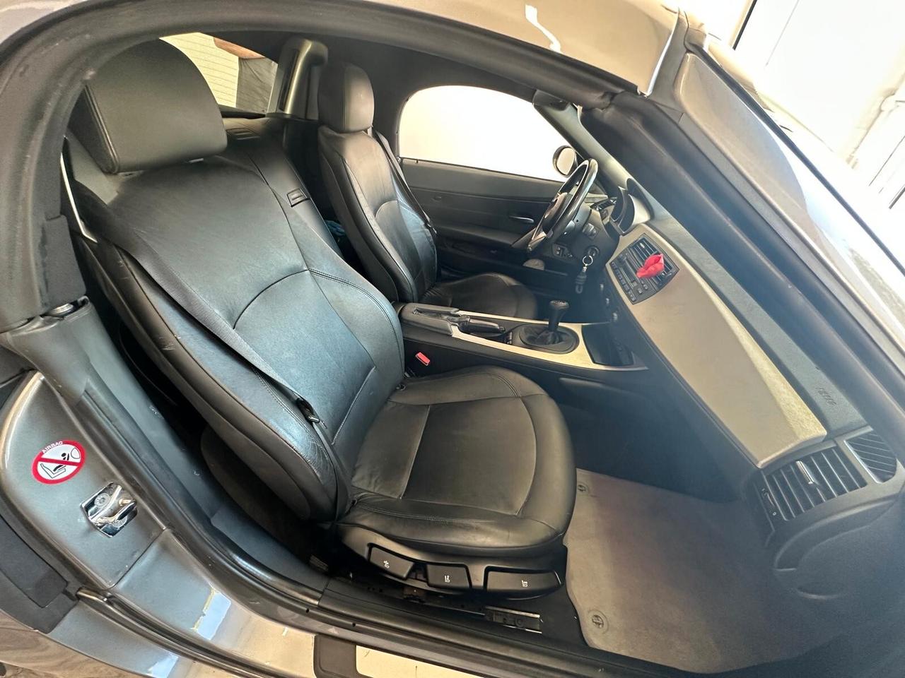 Bmw Z4 2.0i cat Roadster