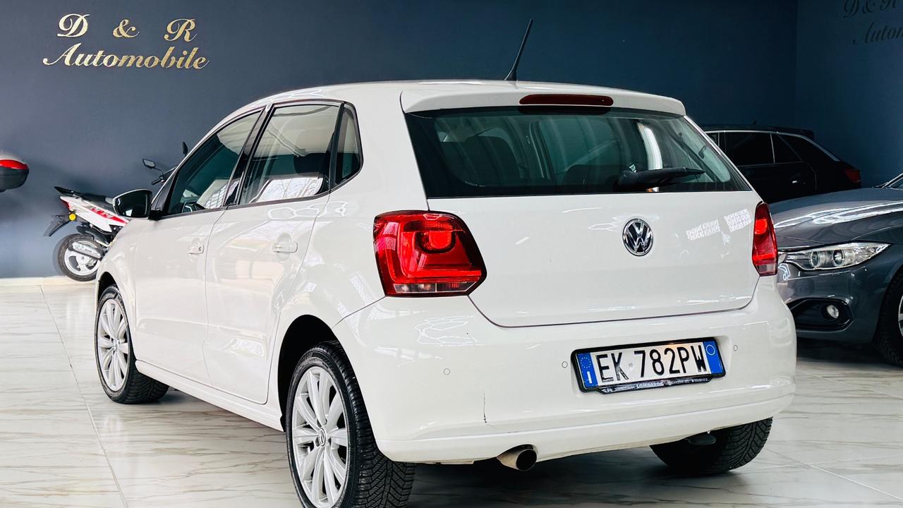 Volkswagen Polo 1.6 TDI 90CV DPF 5 porte Highline