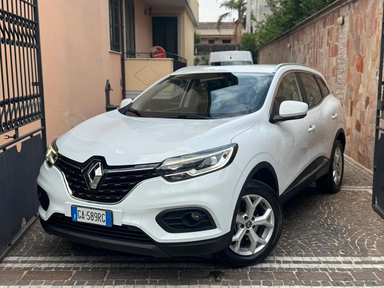 Renault Kadjar Blue dCi 8V 115CV EDC Sport Edition