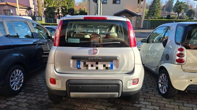 FIAT Panda 1.3 MJT S&S 4x4