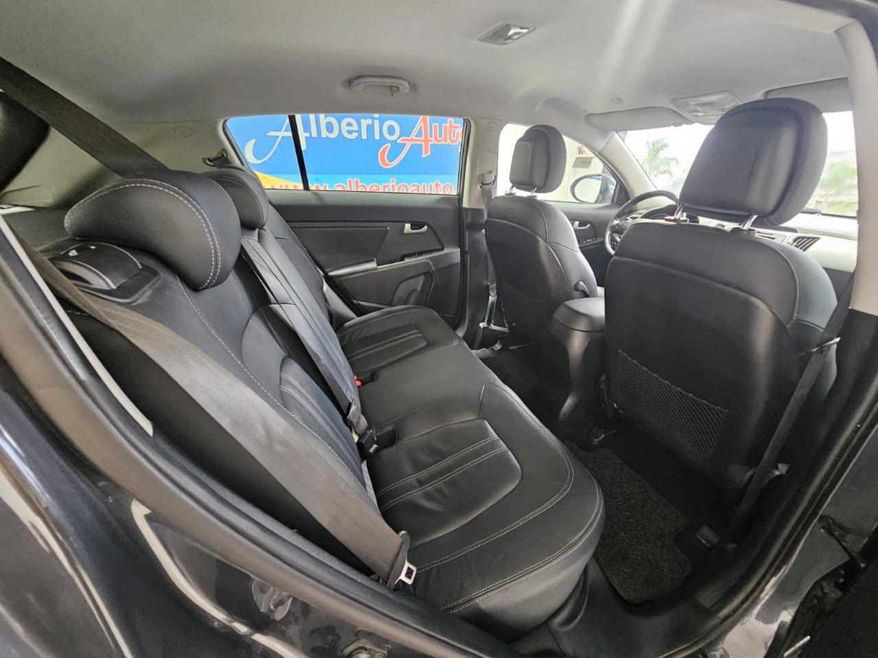 Kia Sportage 1.7 crdi High Tech stop&go 2wd E6