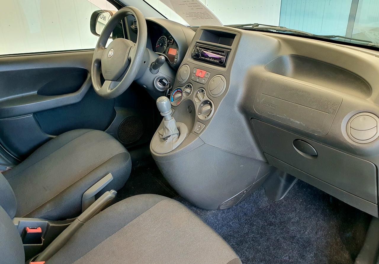 Fiat Panda 1.3 MJT 4x4 - 2011 - KM. 129.000