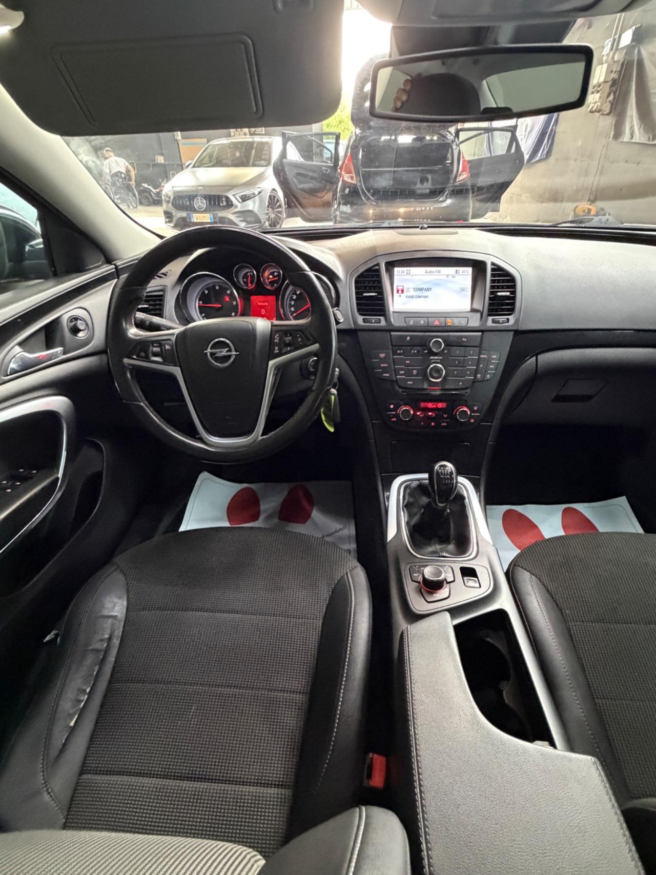 Opel Insignia 2.0 CDTI 160CV 4 porte aut. Cosmo