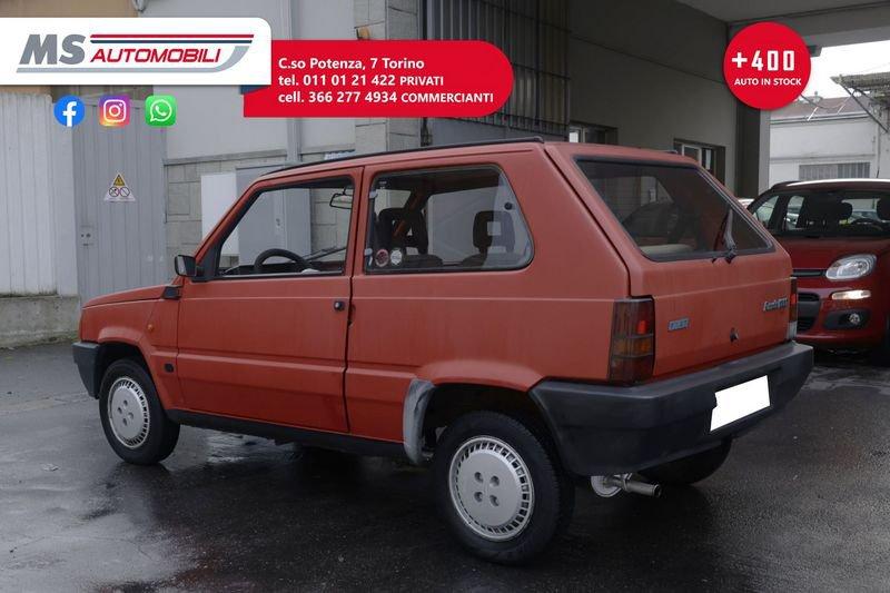 FIAT Panda FIAT Panda 1000 S 33KW Unicoproprietario