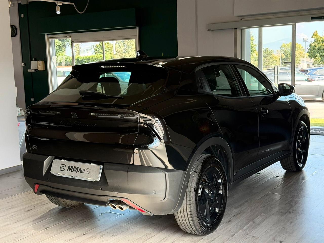 Alfa Romeo Junior 1.2 145cv Hybrid eDCT6 Techno Pack