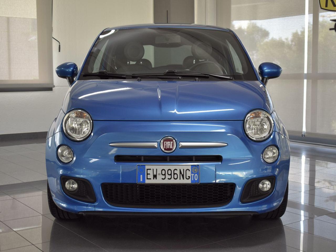 Fiat 500 s 1.2 69cv