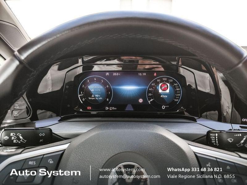 Volkswagen Golf Golf 2.0 tdi Style 115cv