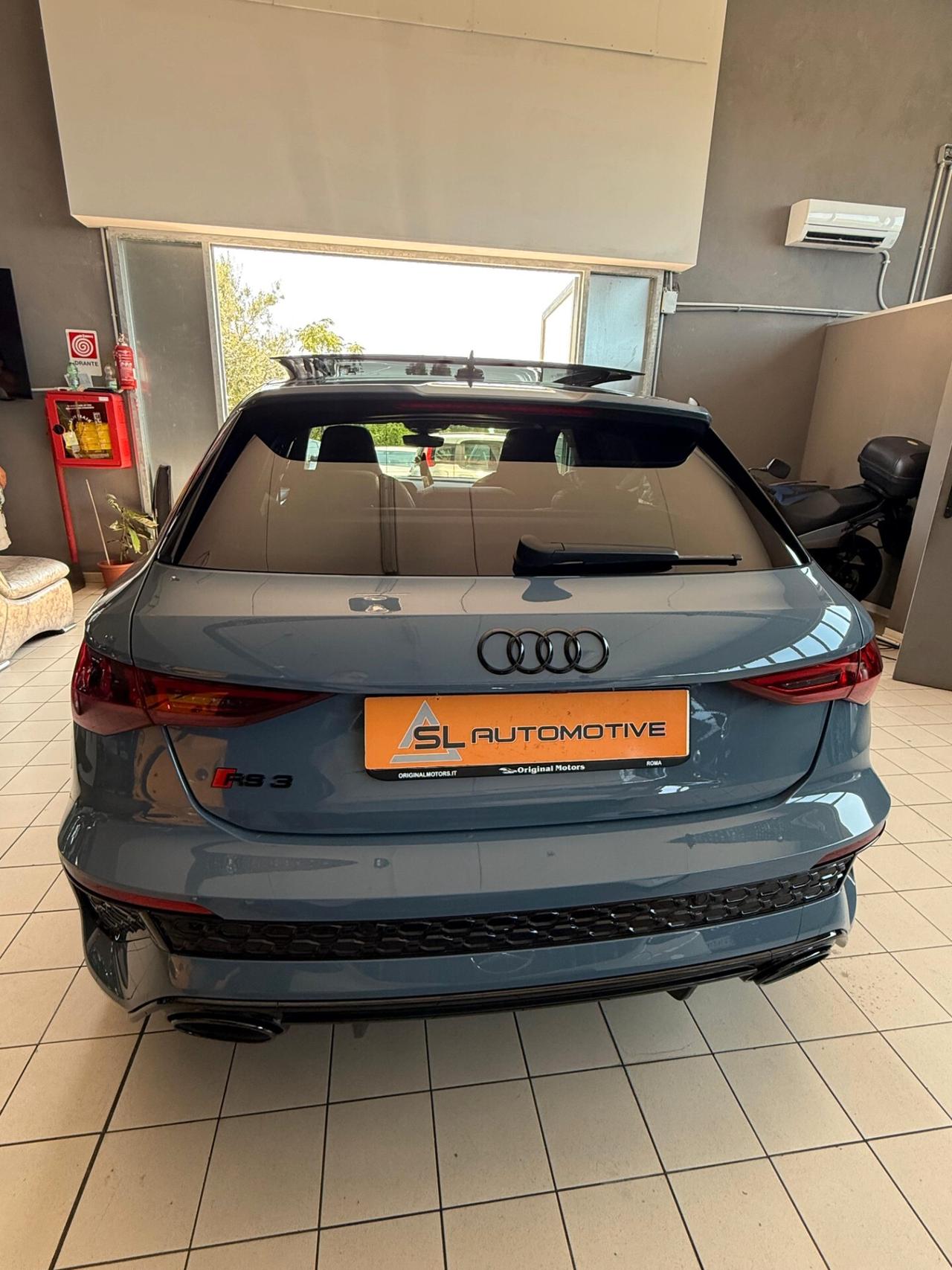 Audi A3 RS 3 SPB TFSI quattro S tronic