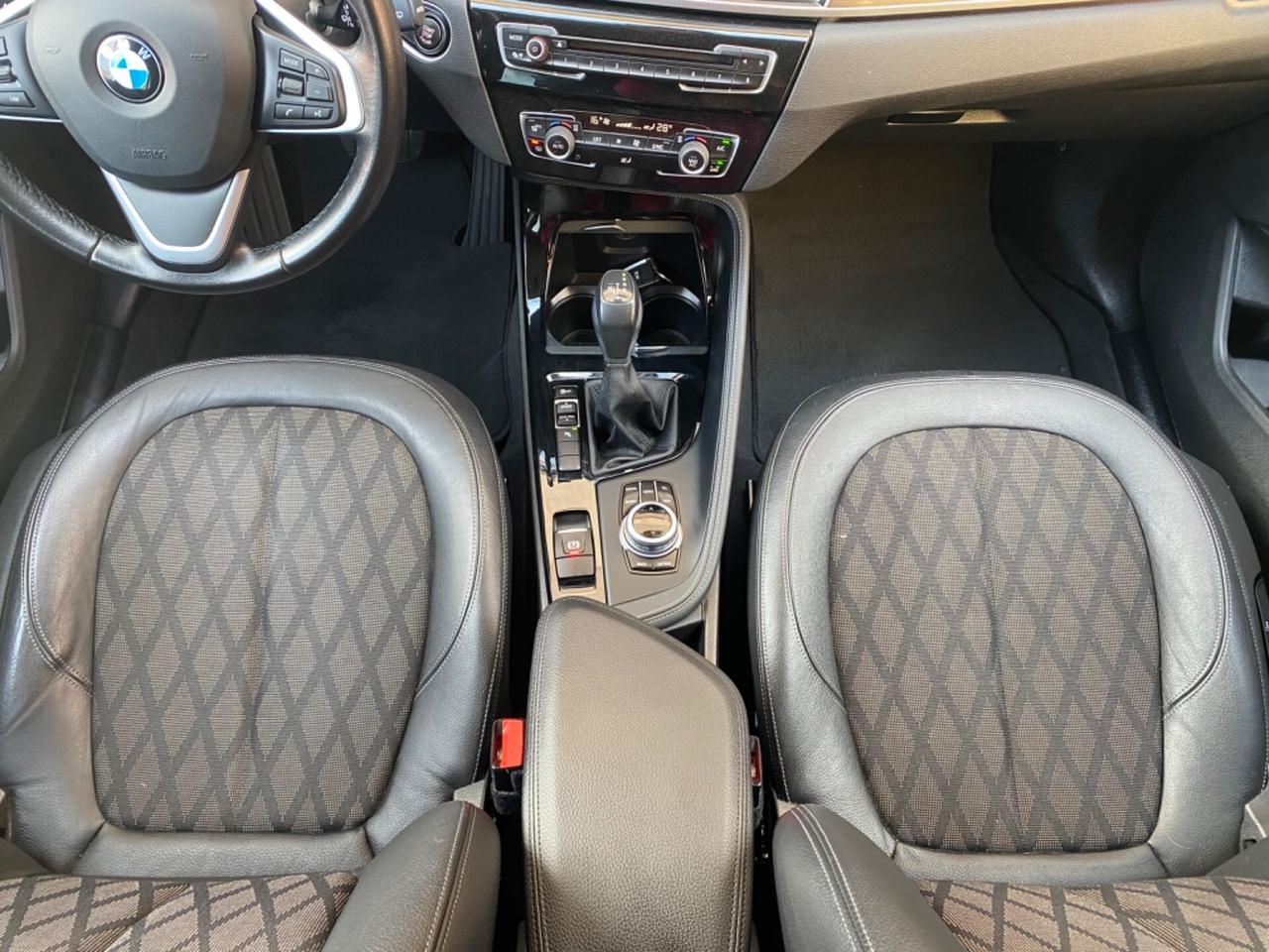 Bmw X1 SDrive 2.0 Diesel Automatica
