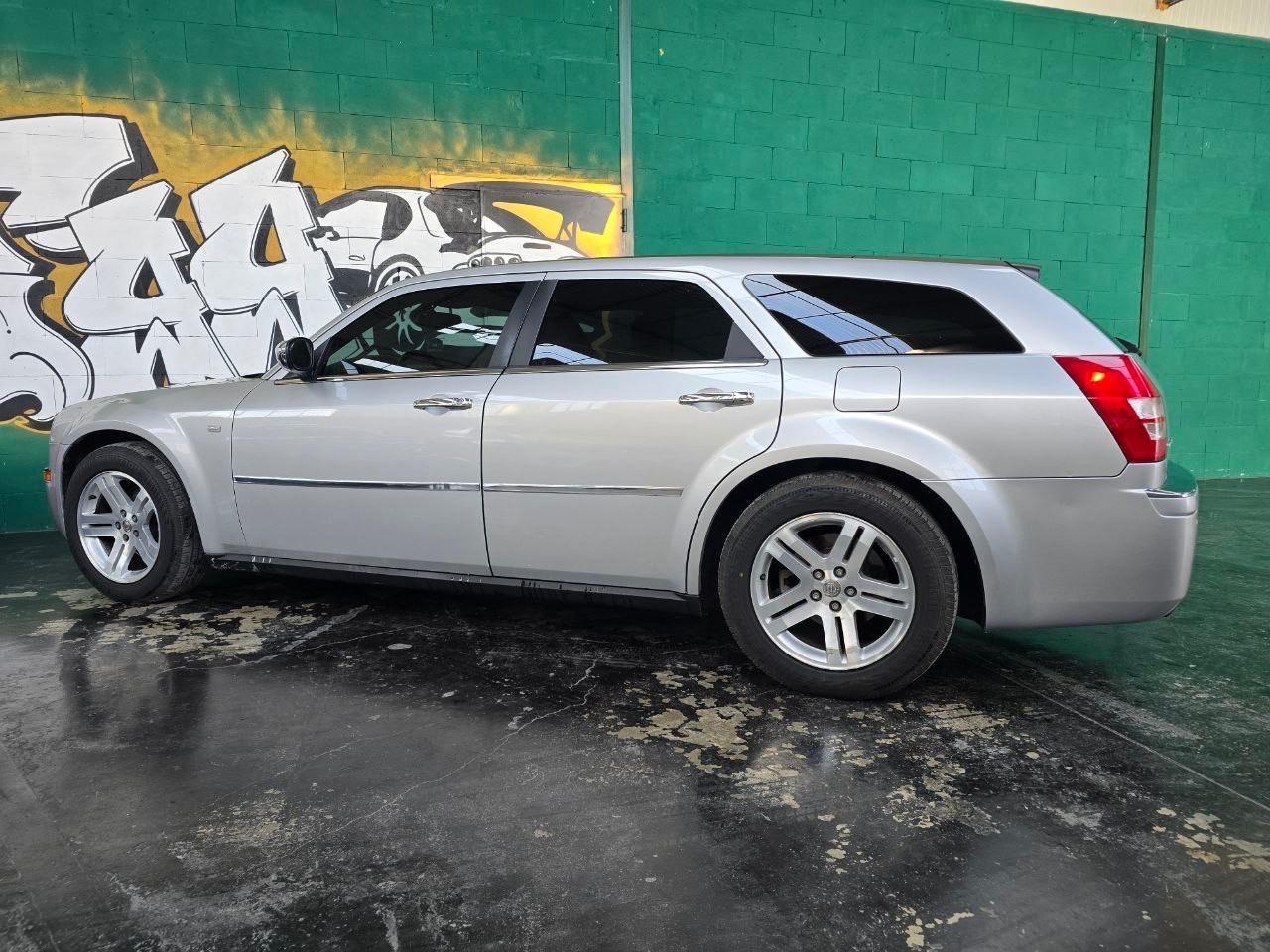 Chrysler 300c Touring 3.0 V6 CRD