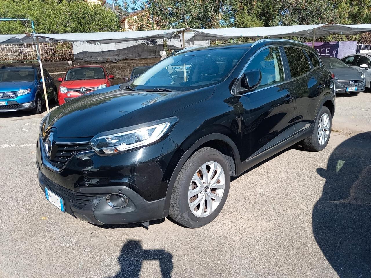 Renault Kadjar dCi 8V 110CV Energy Intens