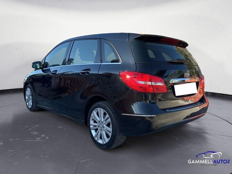 Mercedes-Benz Classe B B 180 CDI BlueEFFICIENCY Executive