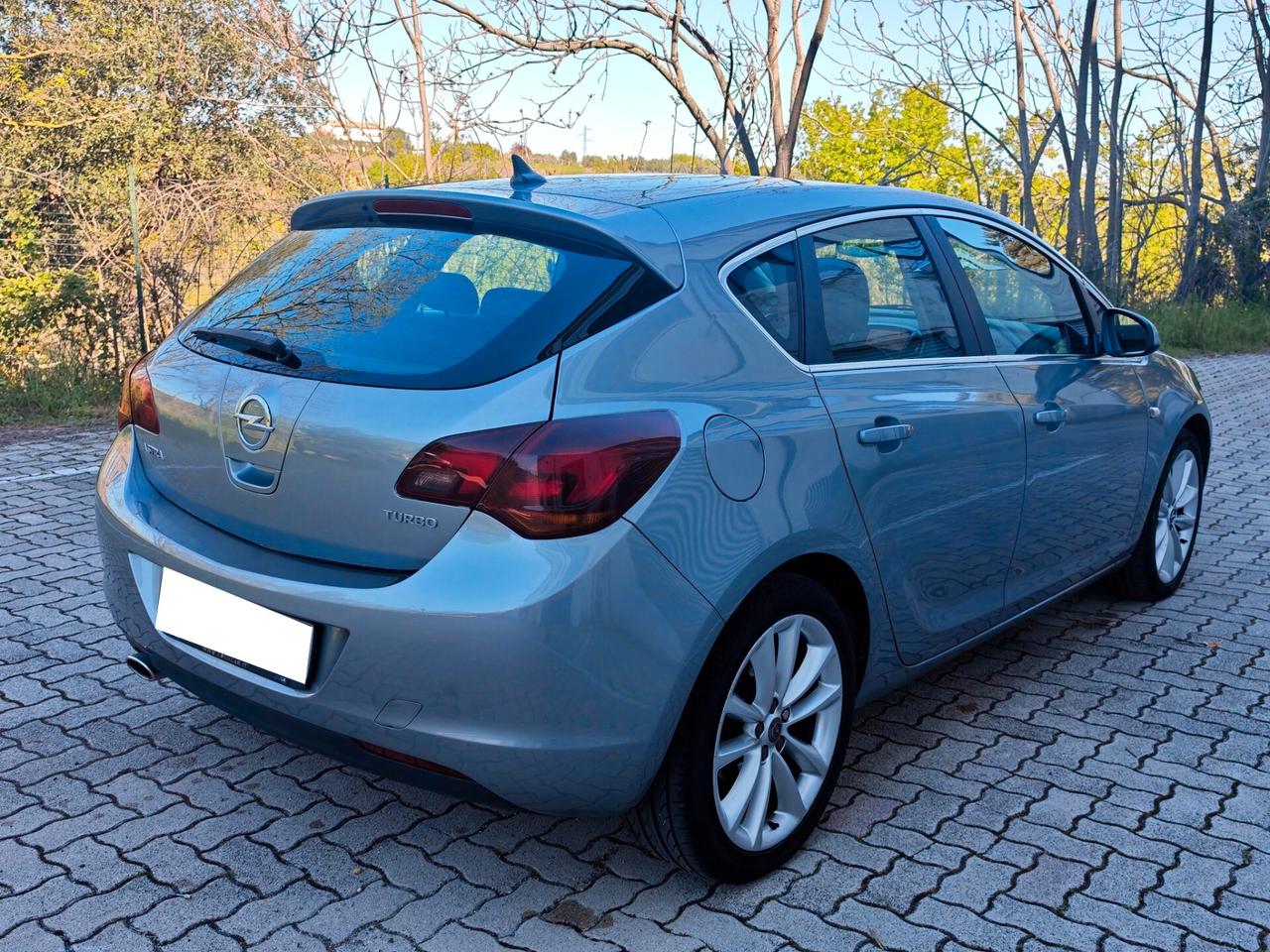 Opel Astra 1.4 Turbo 5 porte Cosmo