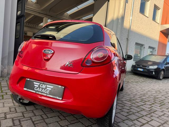 FORD Ka+ 1.2 8V 69CV