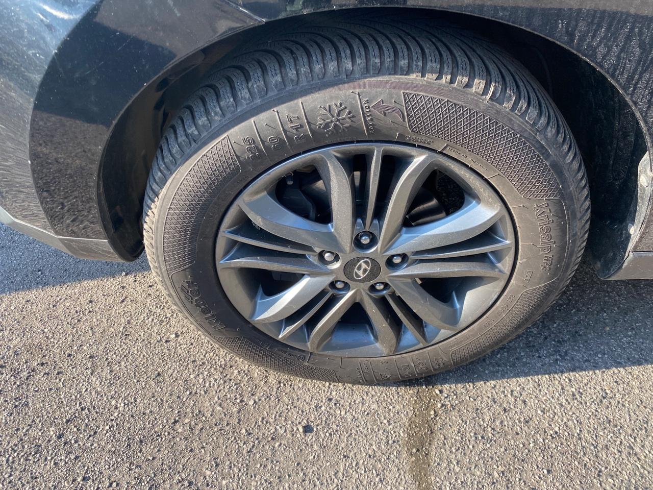 Hyundai iX35 1.7 CRDi 2WD Xpossible