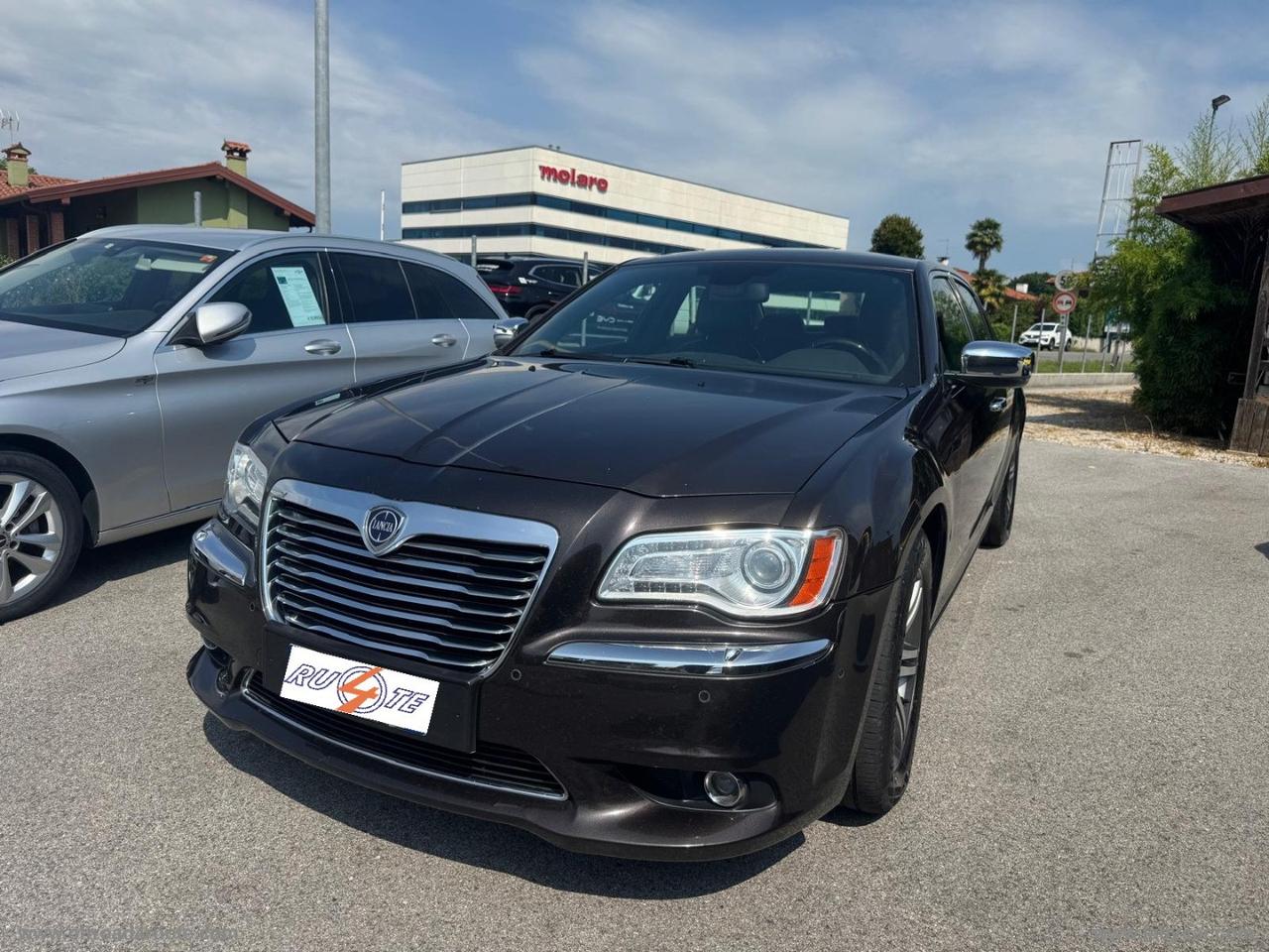LANCIA Thema 3.0 V6 Mjet II 190 CV Platinum