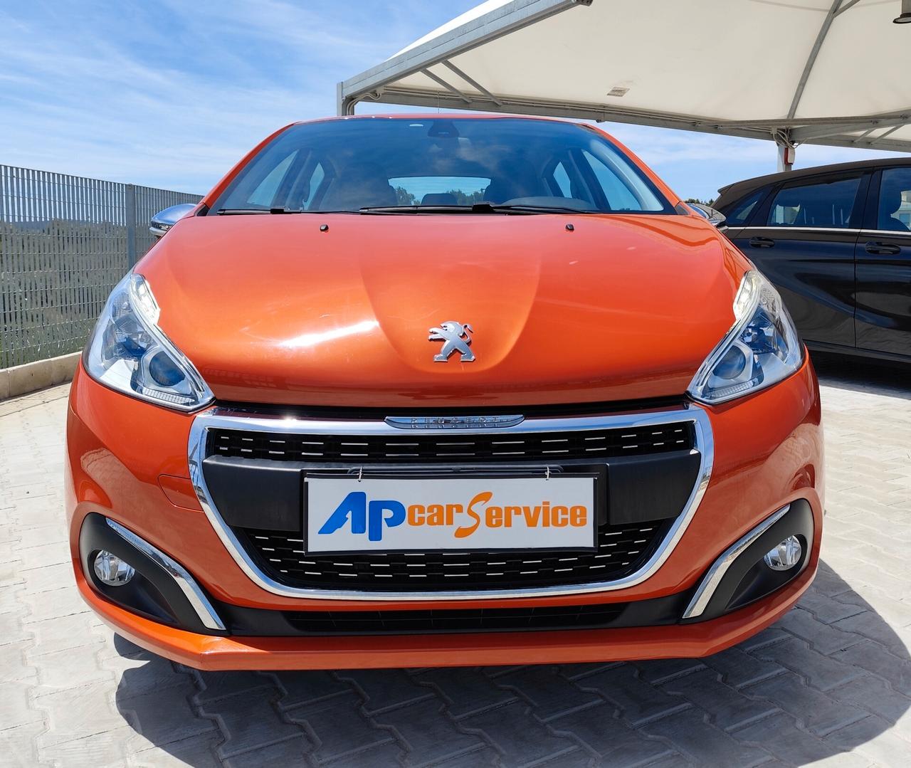 Peugeot 208 BlueHDi 75 5 porte Allure