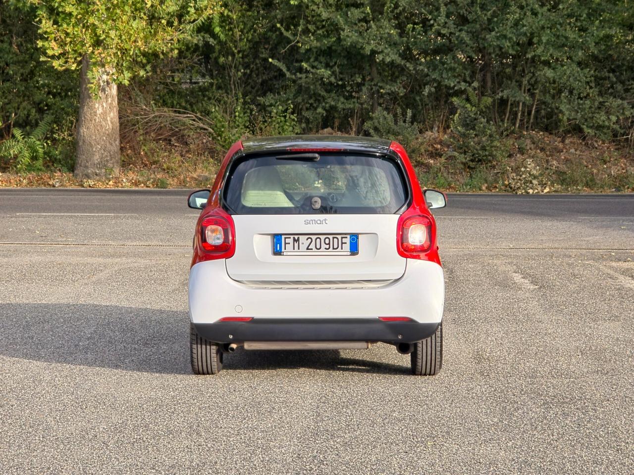 Smart ForTwo 70 1.0 twinamic Prime E6 Automatica NEO 2017