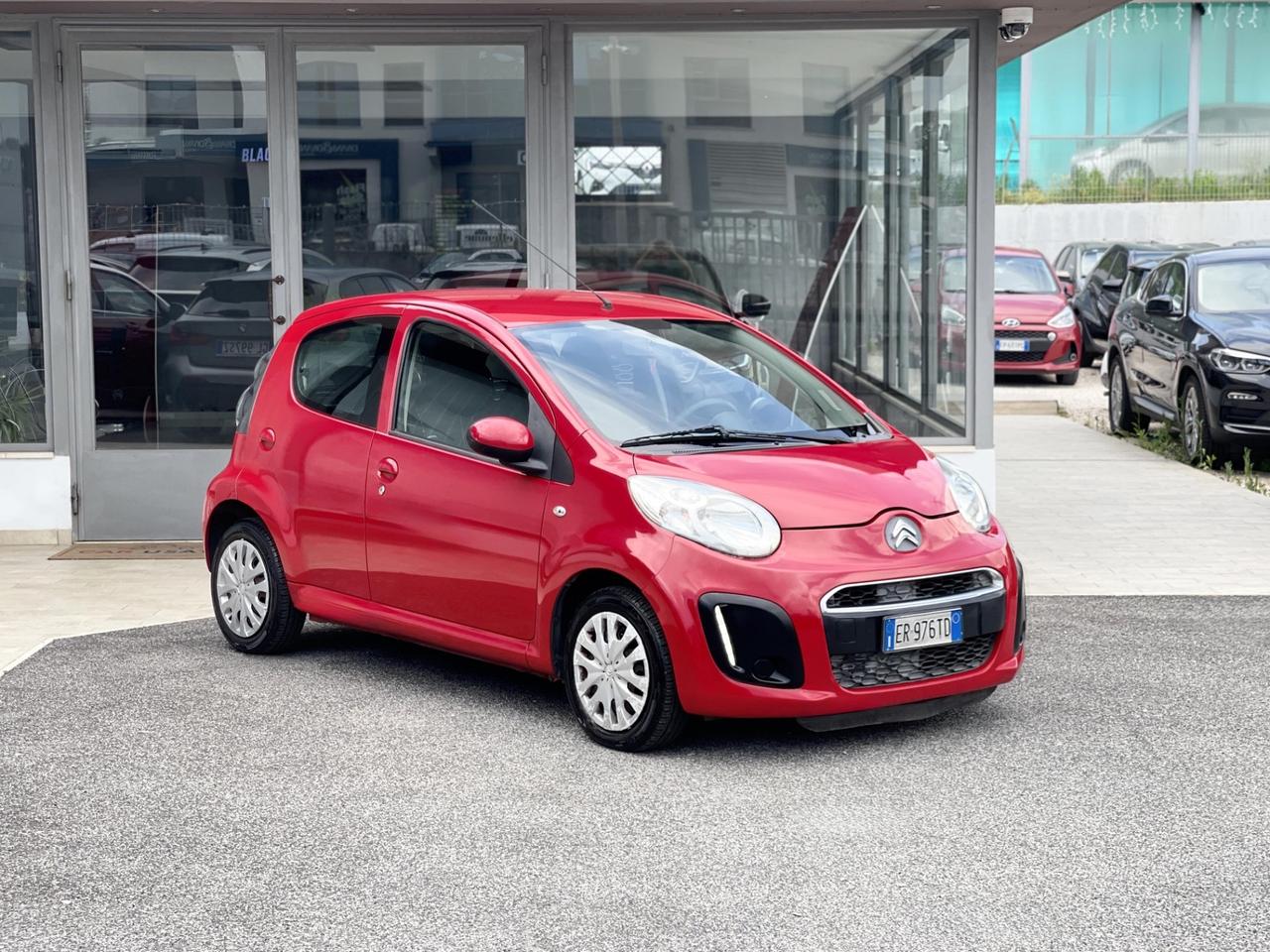 Citroen C1 1.0 Benzina 68CV E5 Neo - 2013