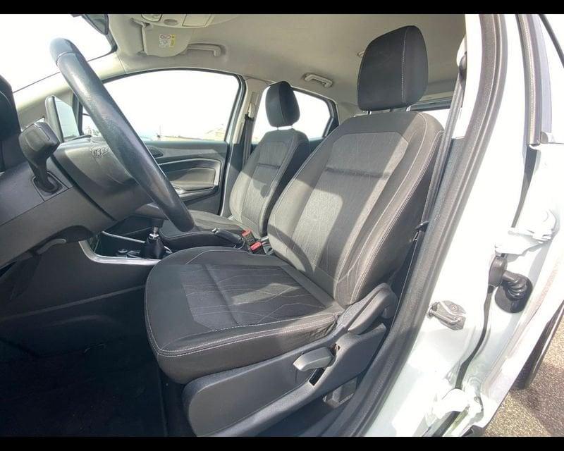 Ford EcoSport 2018 Diesel 1.5 tdci Business s&s 100cv