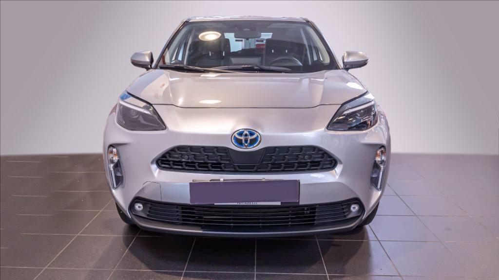 TOYOTA Yaris Cross 1.5h Business fwd 116cv e-cvt del 2024