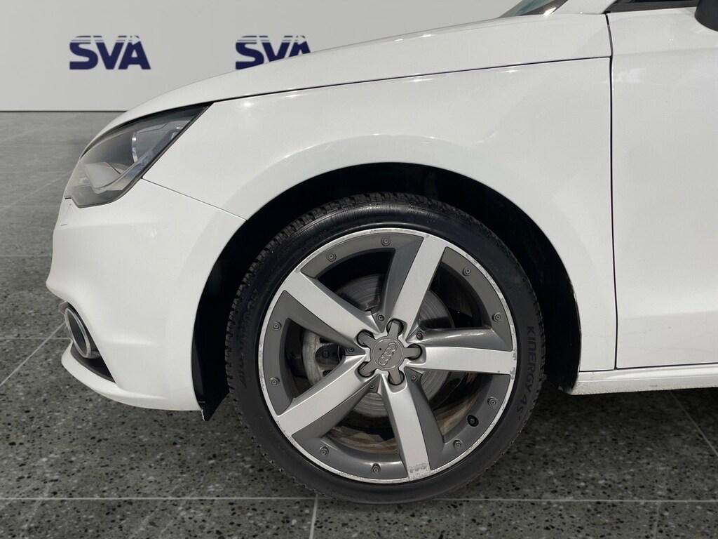 Audi A1 I 2010 Sportback 1.4 TFSI 122CV S-tronic Ambition