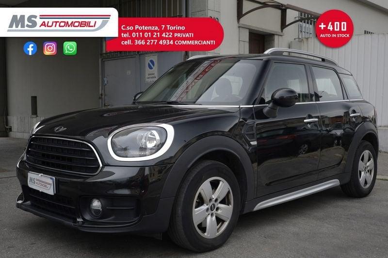 MINI Mini Countryman F60 MINI Mini Countryman F60 Mini 2.0 Cooper D Countryman Unicoproprietario