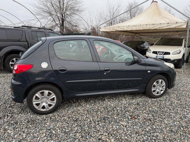 Peugeot 206 Plus 1.1 60CV 5p. Urban 79000KM