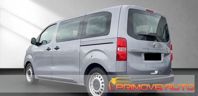 TOYOTA Proace Verso 2.0D 144 CV L1 Comfort