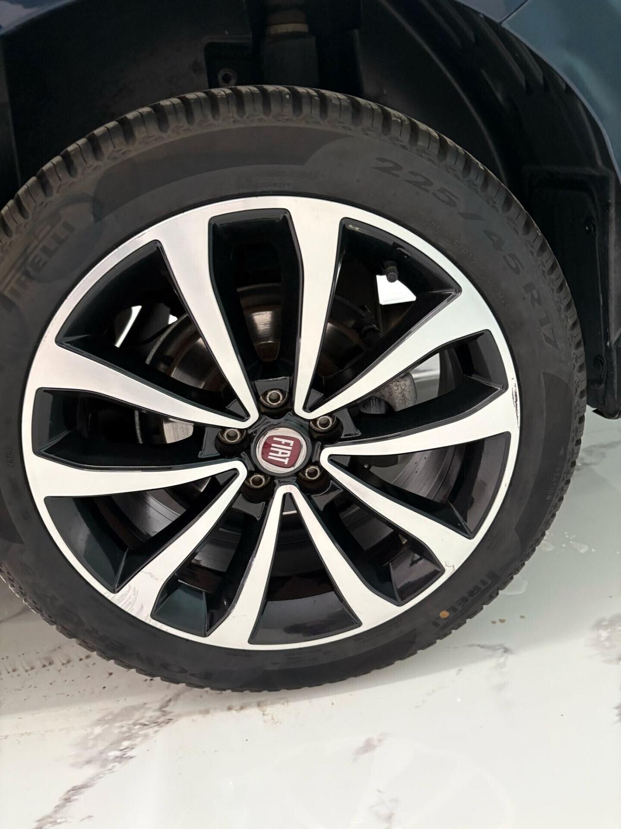 Fiat Tipo Fiat Tipo 1.6 Mjt S&S 5 porte Lounge