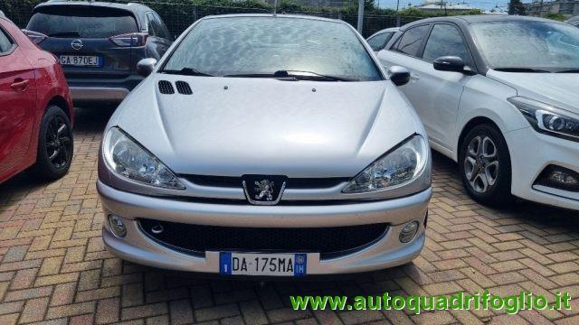 PEUGEOT 206 1.6 16V CC Quiksilver