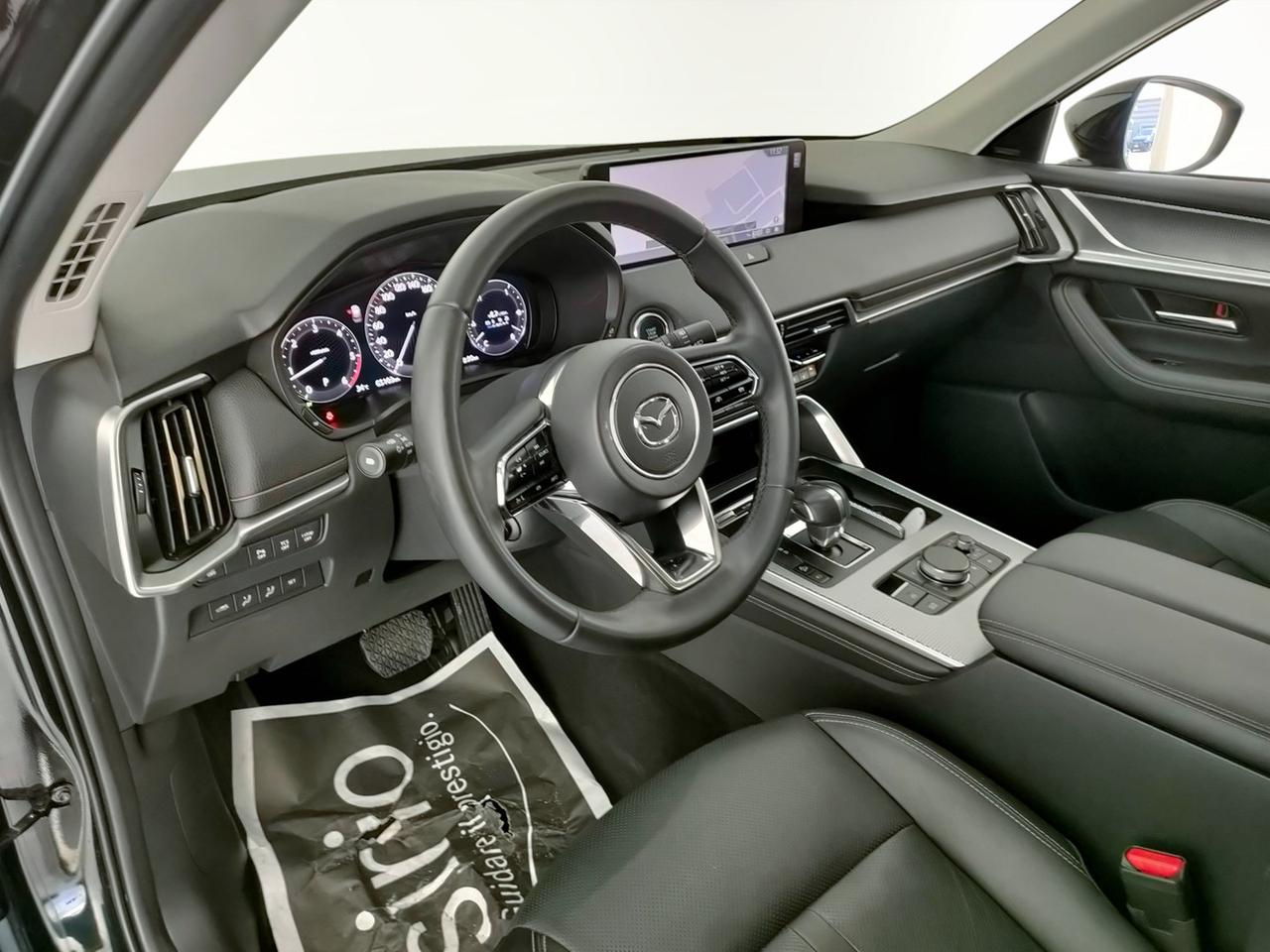 MAZDA CX-60 - CX-60 3.3 m-hybrid boost Homura tetto pan. Convenience&Sound DriverAssistance awd 249cv auto