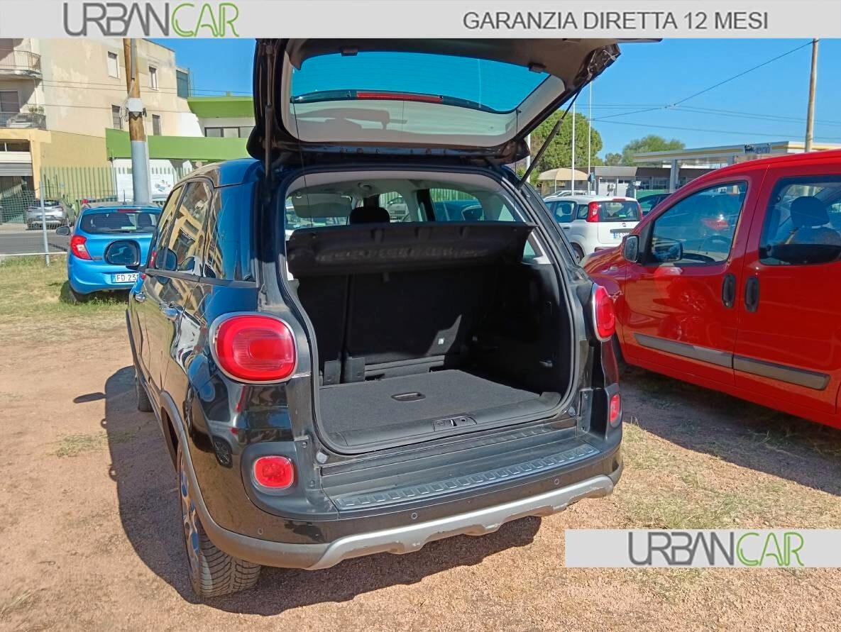 FIAT 500 L Trekking 1.3 Mjt 84 Cv 5p Full - GARANZIA