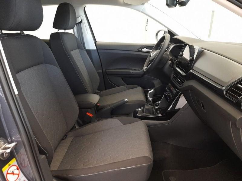 Volkswagen T-Cross 1.0 TSI 85kW Edition Plus