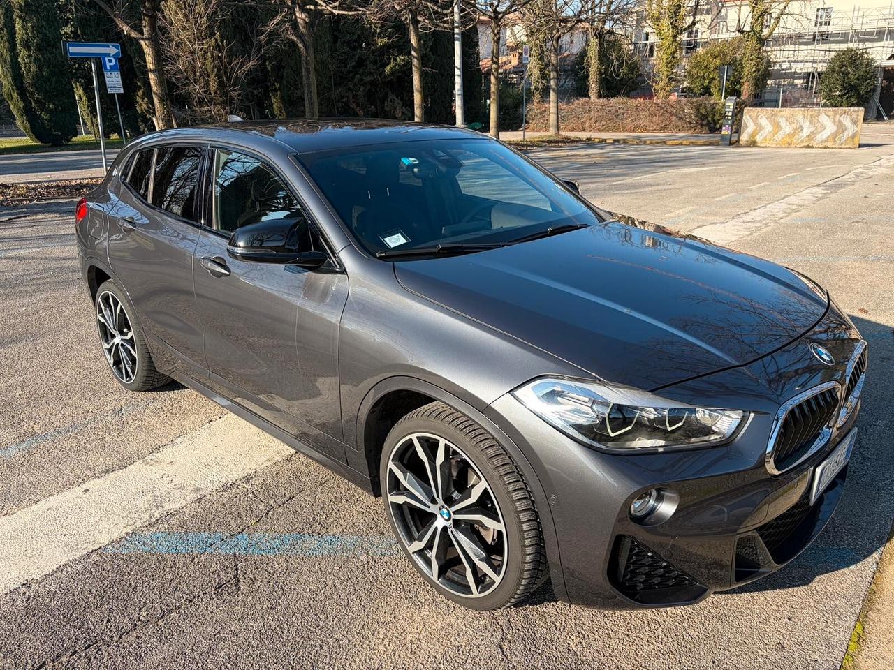 Bmw X2 xDrive18d Msport-X