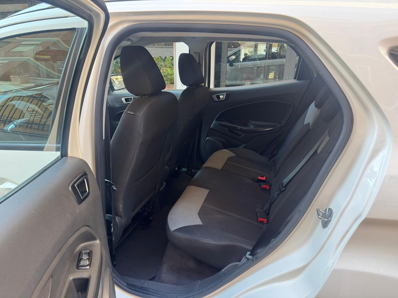 FORD Ecosport 1.0 EcoBoost 125CV Titanium