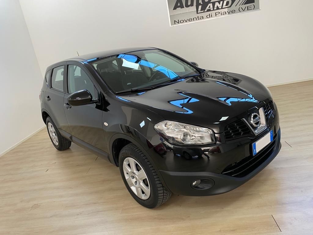 NISSAN Qashqai 1.6 dCi Visia