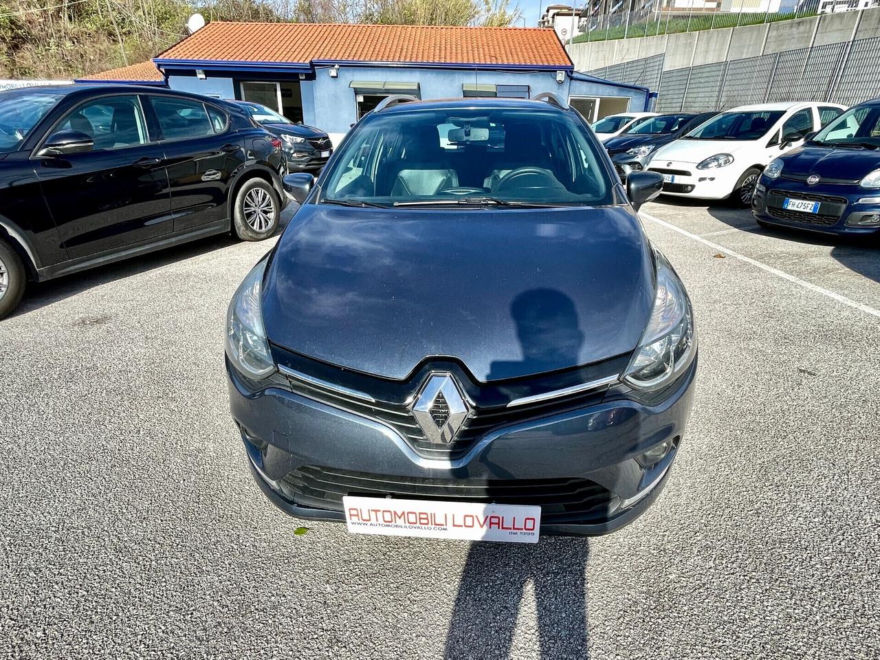 Renault Clio Sporter dCI 90 CV IMM.11-2017 NAVI