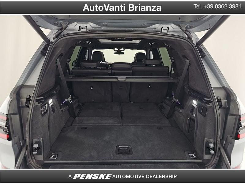 BMW X7 X7 xdrive 40d 48V MSport Pro 7p.ti