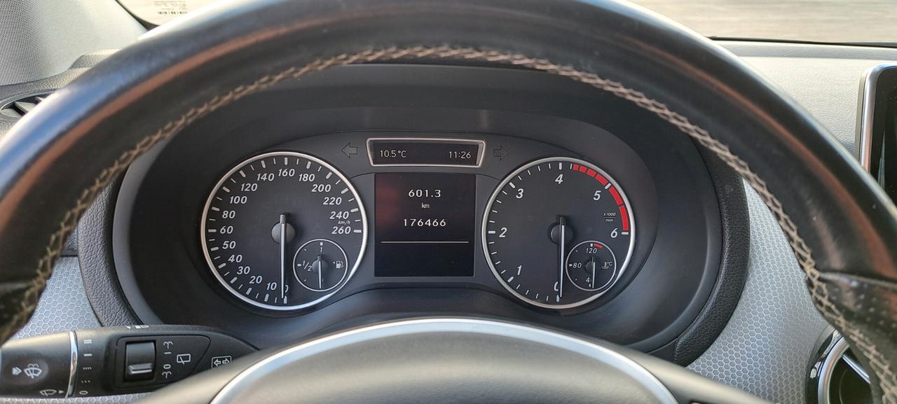 Mercedes-benz B 180 B 180 CDI Premium