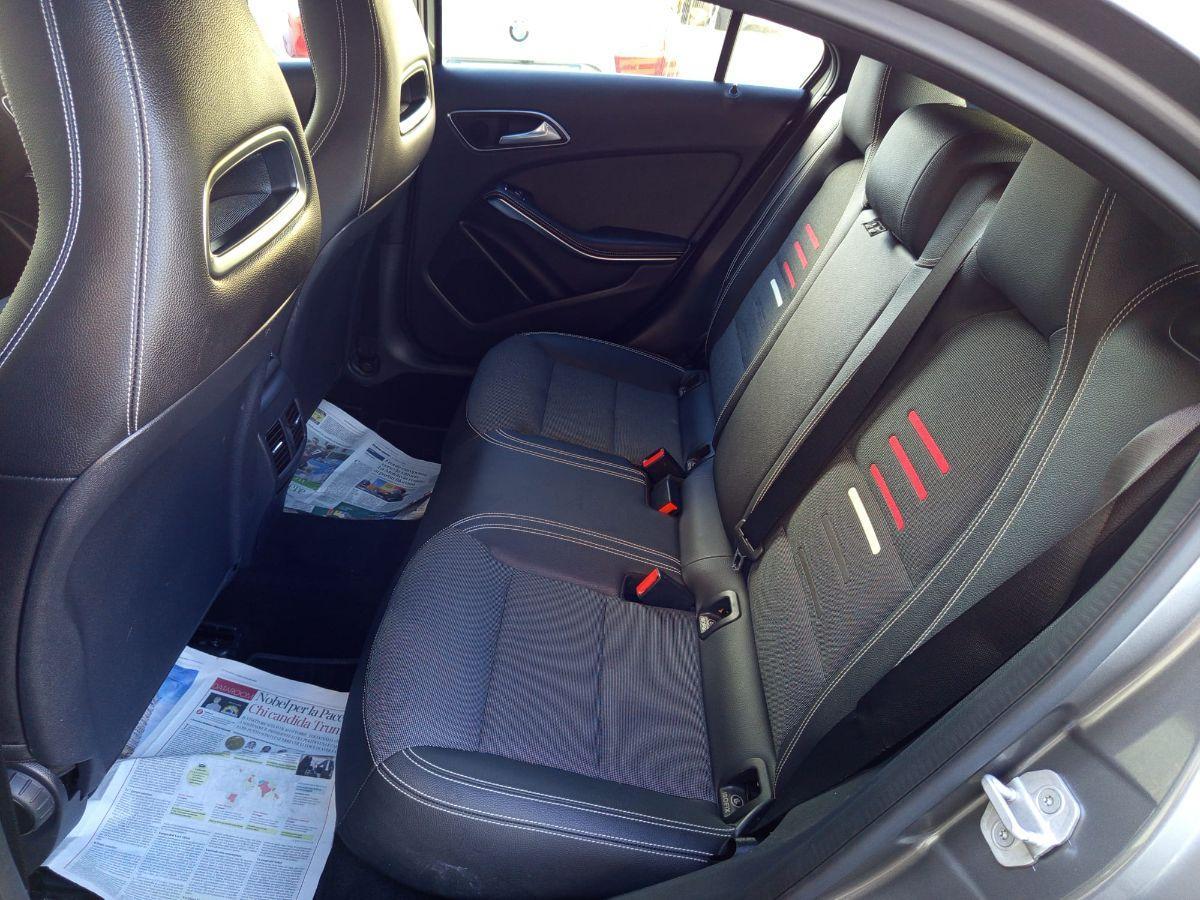 MERCEDES A180 CDI Blueefficiency Business 11/2016