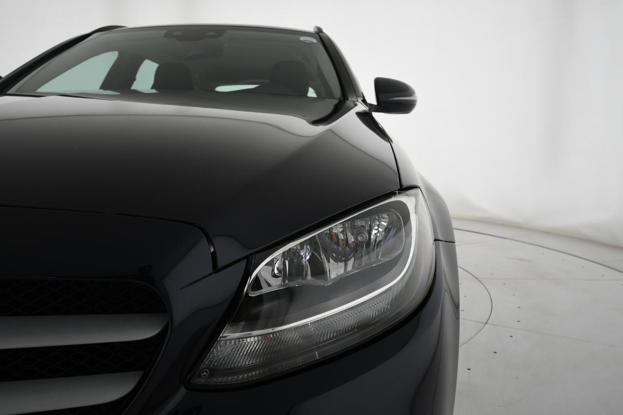 Mercedes-Benz C SW 180 d Executive auto CAMERA+BLUETOOTH