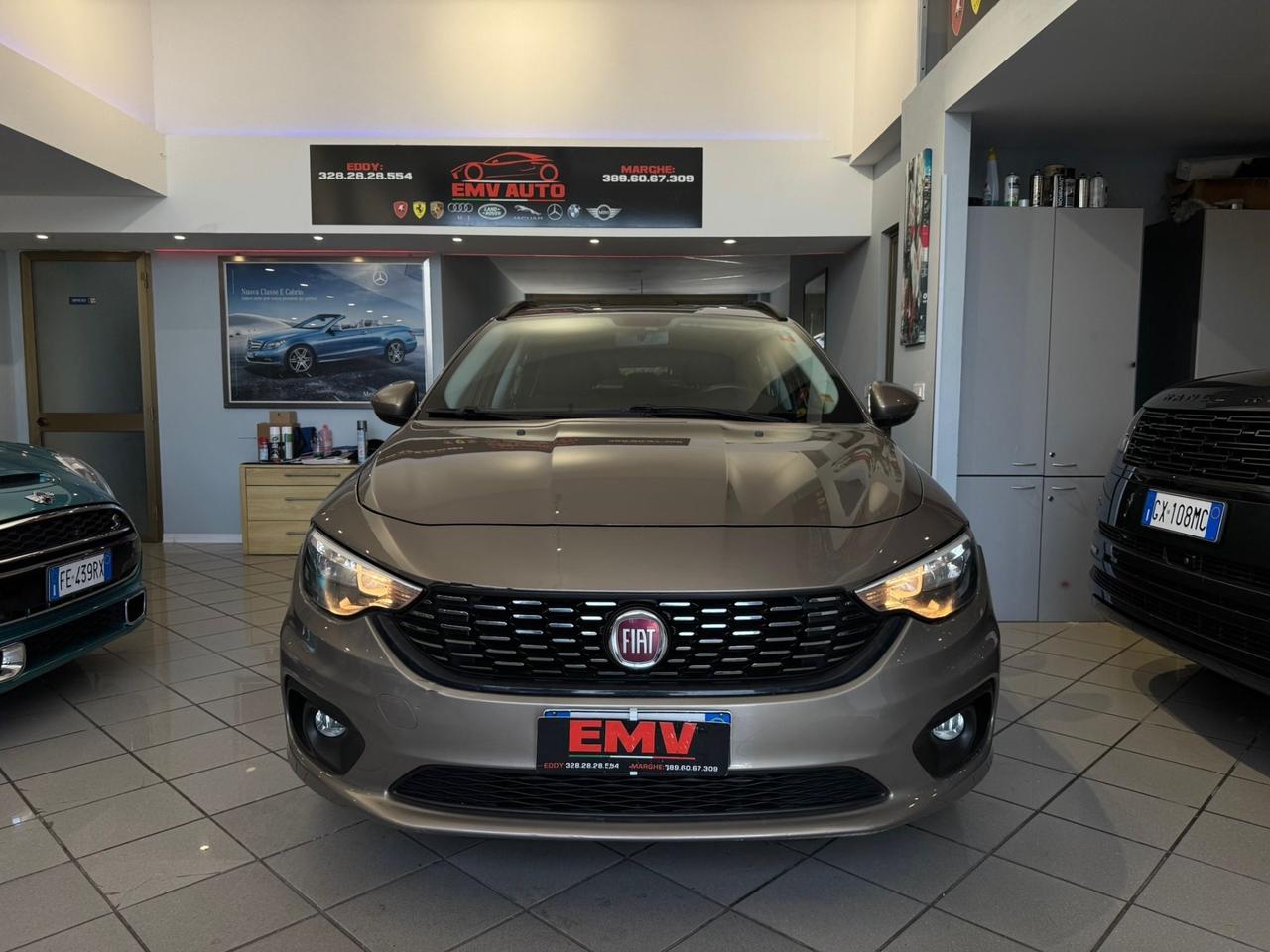 Fiat Tipo 1.6 Mjt S&S SW S-Design